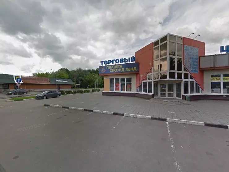 Торговый центр Красногорск (2)